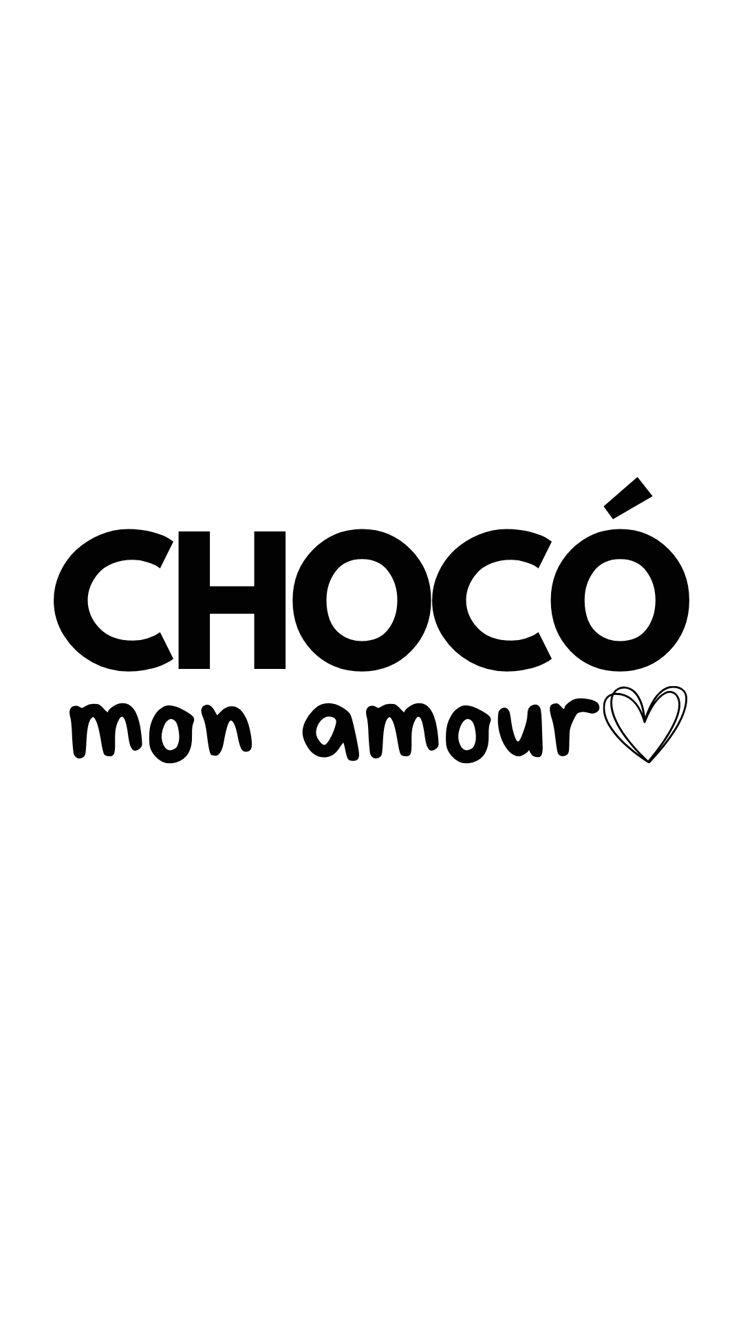 Choco Mon Amour